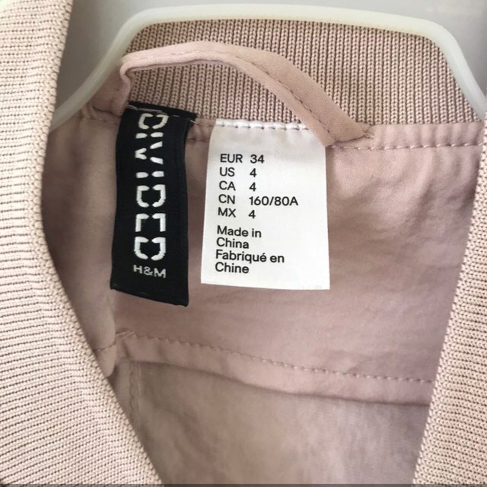 Pink jacket - Picture 5 of 5